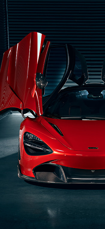 McLaren 720s Vorsteiner, XS, Astonishing performance, Automotive perfection HD phone wallpaper