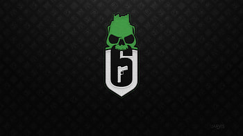 Rainbow Six Siege Abstract , tom-clancys-rainbow-six-siege, games, xbox-games, ps-games, abstract, 2018-games, deviantart, skull HD wallpaper