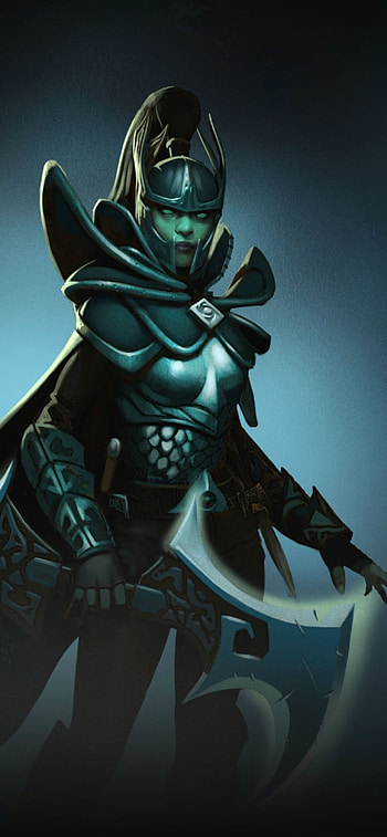 Mortred, Dota 2 HD phone wallpaper