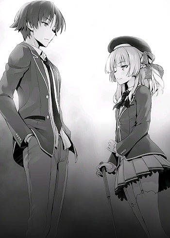 Ayanokoji, perfect, human HD phone wallpaper