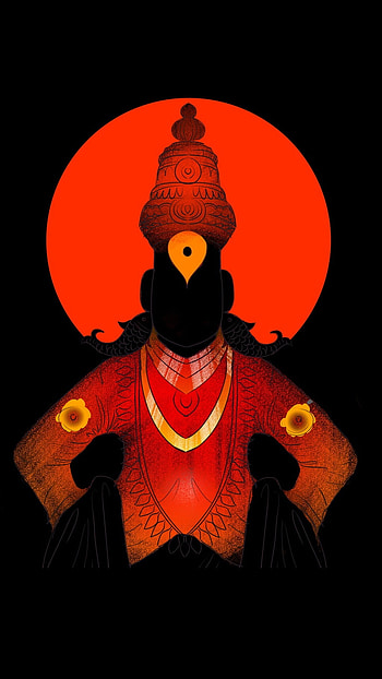 Vitthal, Mauli HD phone wallpaper