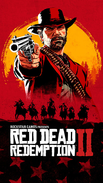 Red Dead Redemption 2 Ultimate , video game, Red Dead Redemption 2 HD phone wallpaper