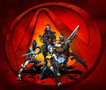 Borderlands 2, games HD wallpaper