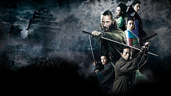 47 Ronin computer , Cinematic adventure, Mystical journey, Legendary warriors HD wallpaper