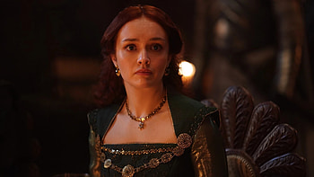 Olivia Cooke, House of the Dragon introduction, Hightower dynasty, Epic storyline HD wallpaper