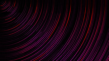 Abstract, Background, Circles, Lines, Round HD wallpaper