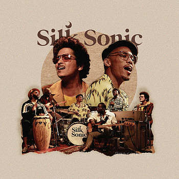 Silk Sonic, , Bruno Mars, Bruno Mars poster HD phone wallpaper