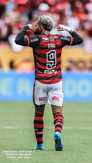 GABIGOL, soccer HD phone wallpaper