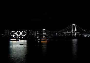 Tokyo, Olympic Games HD wallpaper