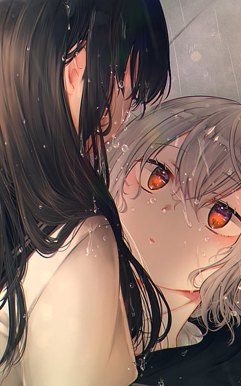 Yuri Nightfall — Original Anime , Anime, Original HD phone wallpaper