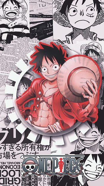 Luffy, Anime, One_Piece, Manga HD phone wallpaper