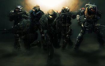 Halo: Reach, Video Game HD wallpaper