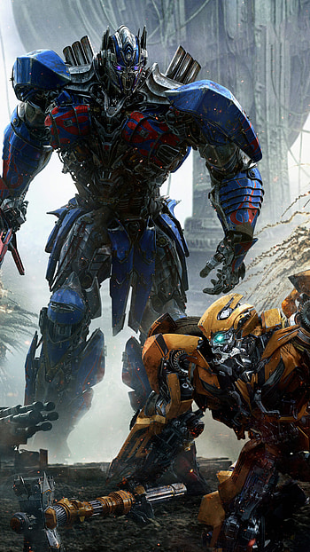 Bumblebee, Optimus Prime HD phone wallpaper