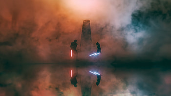 Anakin Skywalker Vs Ahsoka, ahsoka, anakin-skywalker, darth-vader, star-wars, tv-shows, 1, 1, deviantart HD wallpaper