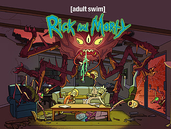 Rick and Morty : Multiverse Chaos Unleashed, TV Show, Rick and Morty HD wallpaper