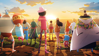 One Piece Ending 20 (Egghead Arc), Anime, One Piece HD wallpaper