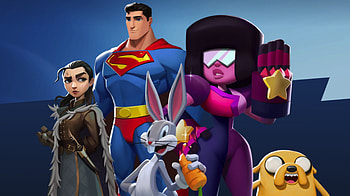 WB's Multiversus officially announced, Batman, Arya Stark, IGN HD wallpaper