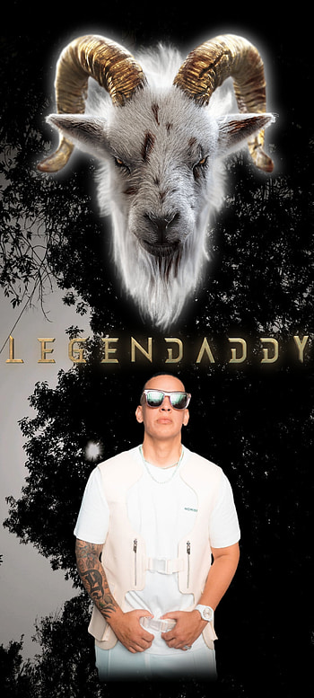 daddy yankee, Legendaddy, elrey HD phone wallpaper