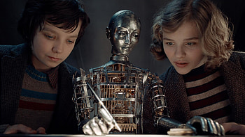 Asa Butterfield, Hugo, Film gallery HD wallpaper