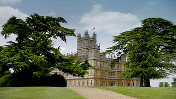 Downton Abbey TV show, , backgrounds, Classic elegance HD wallpaper
