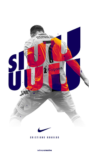 CR 7' SİUUUU, cr7, ronaldo, , cristiano ronaldo, real madrid, supra, barcelona, alarm, laliga, siuuu, anime, la liga, messi HD phone wallpaper