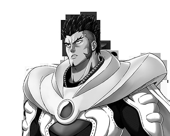 One-Punch Man Character, Anime, One-Punch Man HD wallpaper
