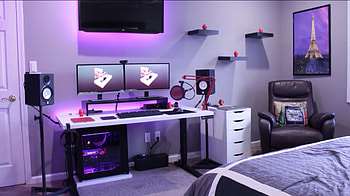 Best 20+ Dual monitor ideas on Pinterest | ConfiguraÃ§Ãµes legais de jogos, Computadores gamers and LÃ­quido arrefecido pc HD wallpaper