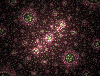 Abstract, Pattern, Fractal, Glow, Optical Illusion HD wallpaper