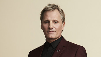 Viggo Mortensen, actor, black, man HD wallpaper