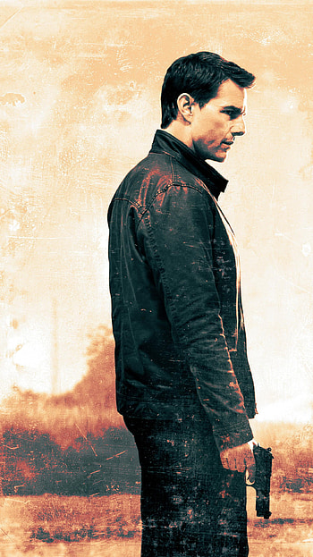 Jack Reacher: Never Go Back (2022) movie HD phone wallpaper