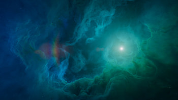 Star Trucker Ultra, video game, Star Trucker, space, nebula HD wallpaper