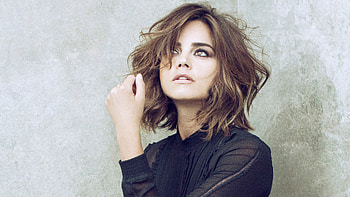 Jenna Coleman 2019, jenna-coleman, celebrities, girls HD wallpaper
