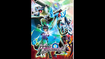 Pokemon XY Special Mega Evolution Act 1 - New Poster and New Leaked Screenshot!!! - YouTube HD wallpaper