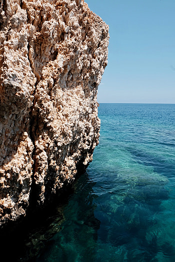 Nature, Water, Sea, Rock HD phone wallpaper