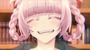 Nazuna Nanakusa Smiles Bright - Call of the Night, Anime, Call of the Night, Nazuna Nanakusa HD wallpaper