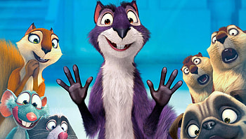 The Nut Job (2022) movie HD wallpaper