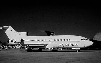 boeing c 22 jet, antique, aircraft HD wallpaper