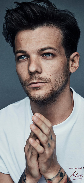 XS , Louis Tomlinson HD phone wallpaper