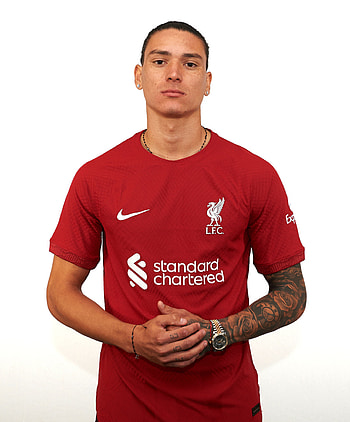Darwin Núñez, soccer, darwinnunez, ynwa, lfc, nunez, football, liverpool, uruguay, sport HD phone wallpaper