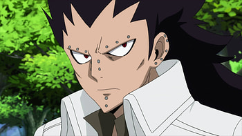 Gajeel Redfox, Iron dragon slayer, Fairy Tail guild, Powerful magic HD wallpaper