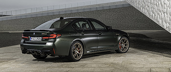 2022 BMW M5 CS, car, BMW, BMW M5 CS HD wallpaper