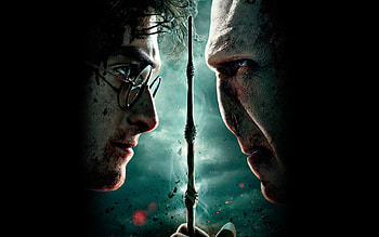 Harry Potter, Deathly Hallows, Part 2, Movie HD wallpaper