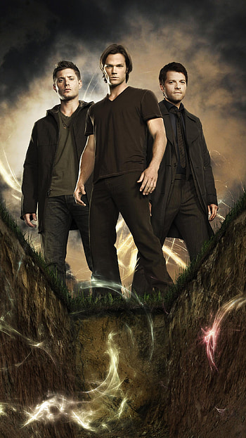 Supernatural (2022) movie HD phone wallpaper