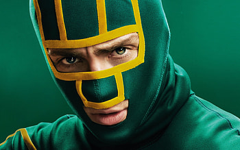 Kick-Ass movie, Kickassmovie profile, Exclusive content, Behind-the-scenes HD wallpaper