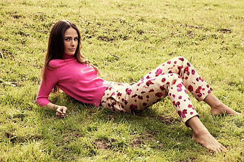 Jordana Brewster, celebrity, model, fun, people, actress HD wallpaper