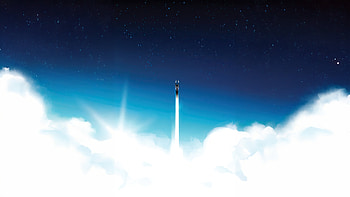 Radiant Black Through The Sky, artist, artwork, art, digital-art HD wallpaper