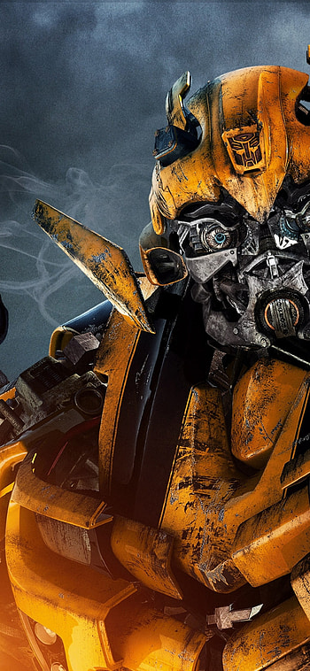 Transformers, Bumblebee, Huawei Mate 20 Pro, LG G7 ThinQ HD phone wallpaper