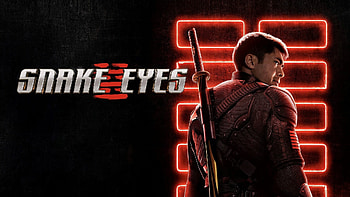 G.I. Joe, Snake Eyes Origins HD wallpaper