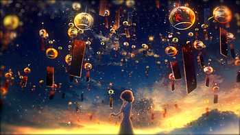 Girl Dream HD wallpaper