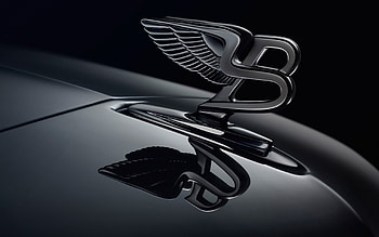 Logo, Bentley HD wallpaper